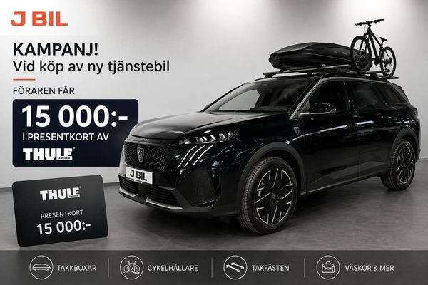 Peugeot e-3008 GT Business Long Range - PRIVATLEASING - 2026
