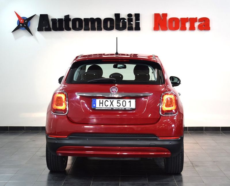 Fiat 500 X bild 4