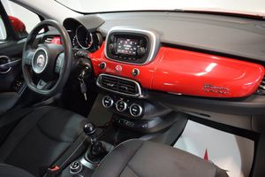 Fiat 500 X bild 8