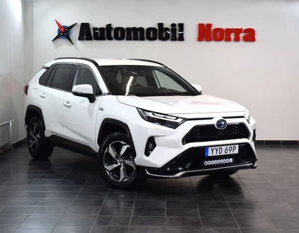 Toyota RAV4 Plug-in Hybrid E-CVT X EDITION B-Kamera/Navi/Drag/Blis - 2023