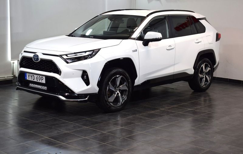 Toyota RAV4 bild 3