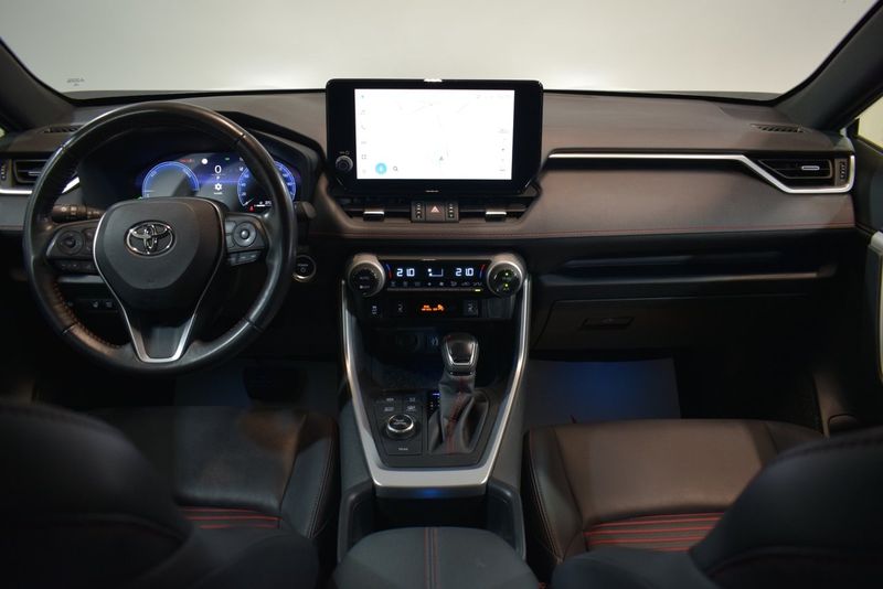Toyota RAV4 bild 13