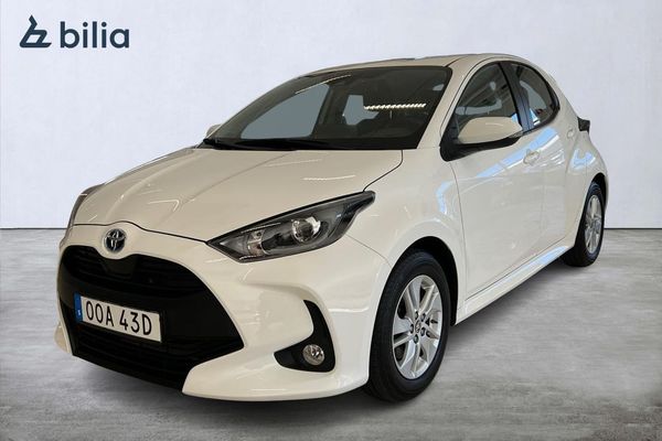 Toyota Yaris Hybrid 1,5 5D Active Komfortpaket - 2023