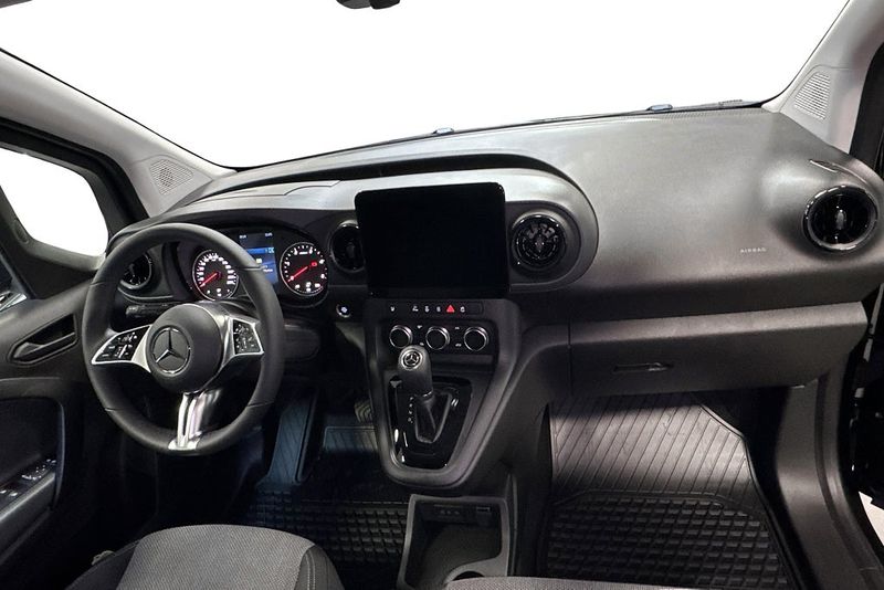Mercedes Citan bild 8