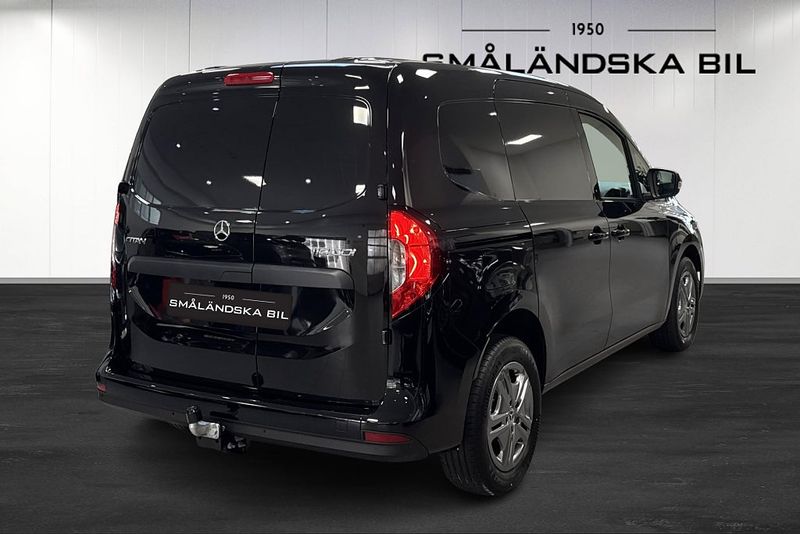Mercedes Citan bild 4