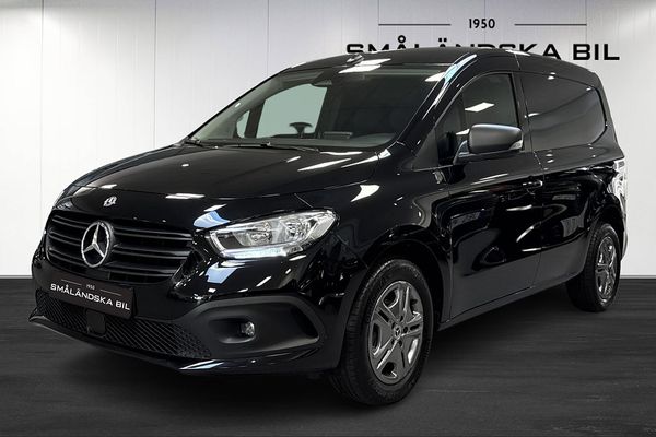 Mercedes Citan 112 CDI SKÅP L1 SPECIAL EDITION - 2026