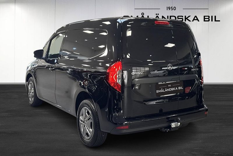 Mercedes Citan bild 3