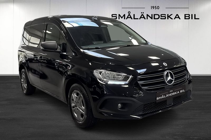 Mercedes Citan bild 2