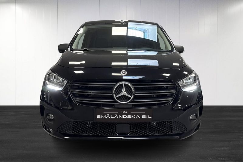 Mercedes Citan bild 17