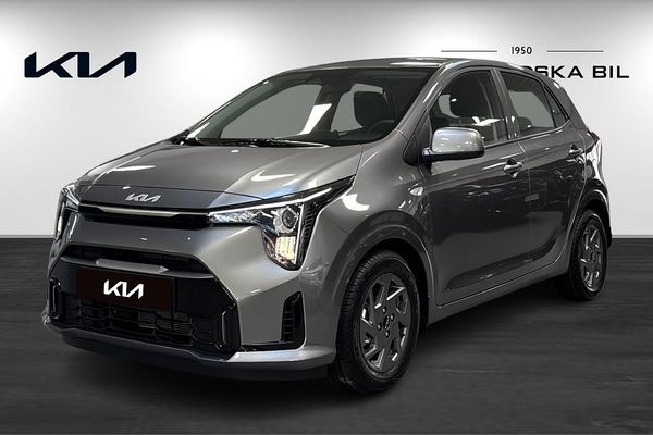 Kia Picanto 1.0 GDI AMT Action 68hk - 2027