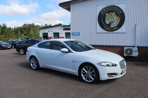 Jaguar XF bild 2