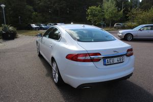 Jaguar XF bild 4