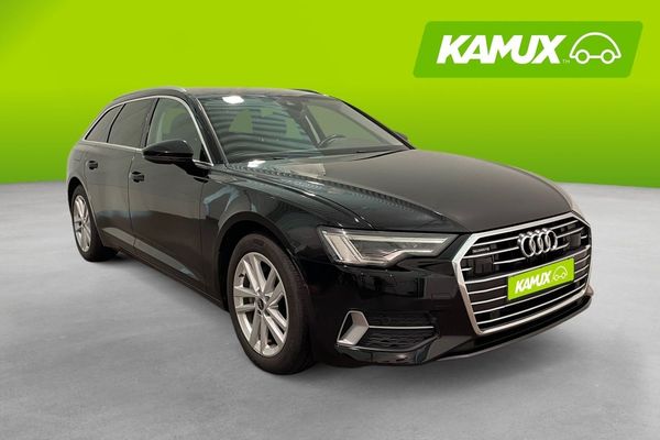 Audi A6 40 TDI Quattro Proline Sport Matrix Värmare Drag - 2023