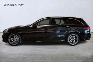 Mercedes C220 bild 3