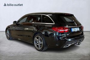 Mercedes C220 bild 4