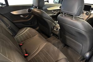 Mercedes C220 bild 22