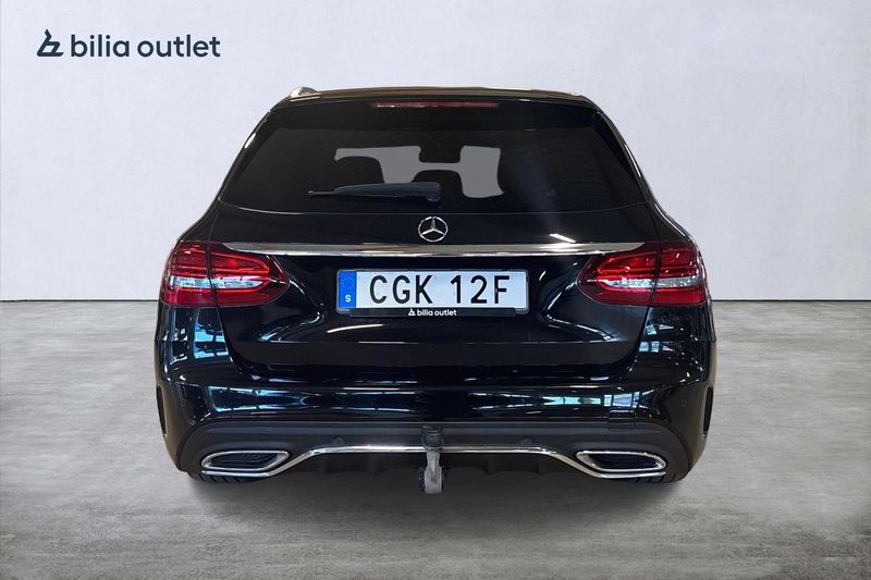 Mercedes C220 bild 6