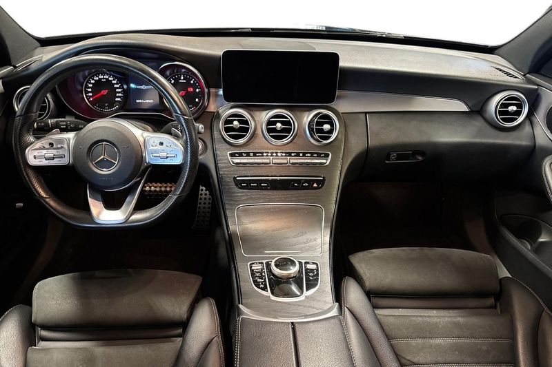 Mercedes C220 bild 14