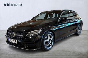 Mercedes C220 bild 1