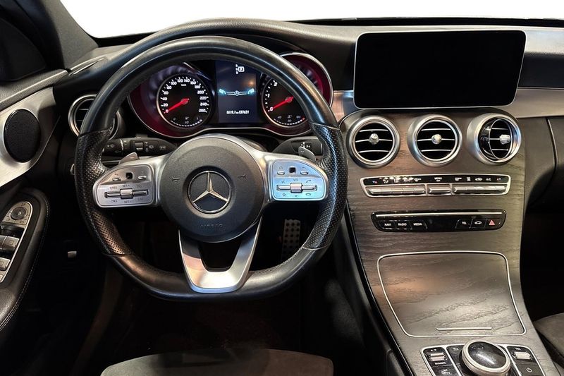 Mercedes C220 bild 15