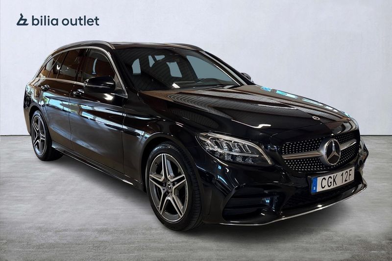 Mercedes C220 bild 9