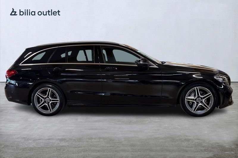 Mercedes C220 bild 8