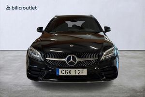 Mercedes C220 bild 10