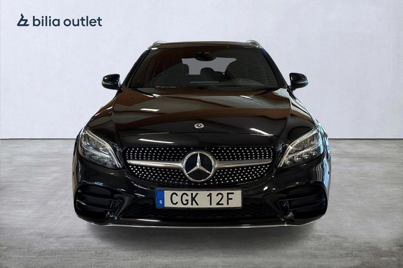 Mercedes C220 bild 10