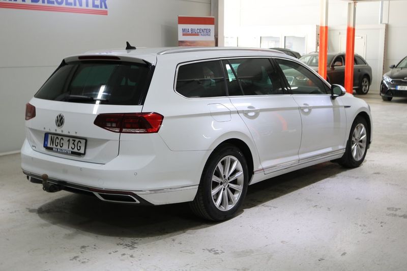 Volkswagen Passat bild 8