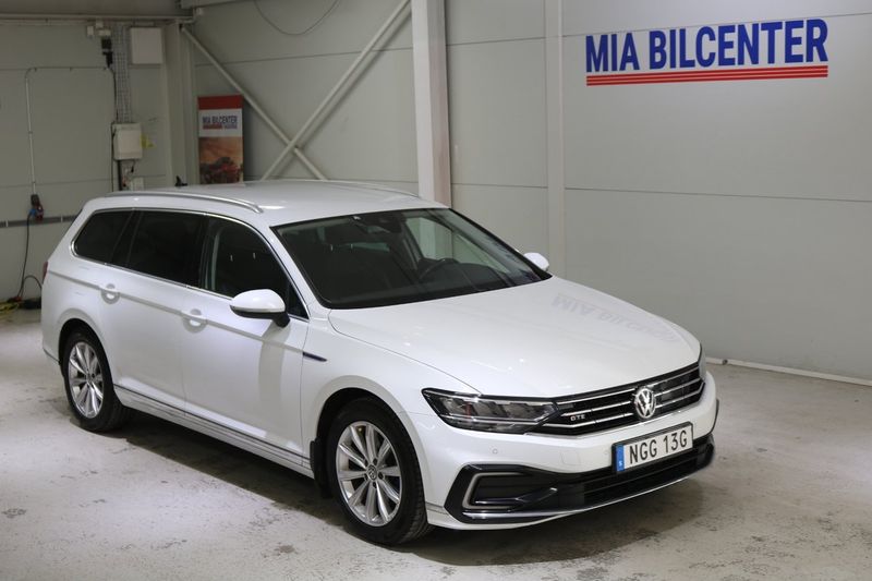 Volkswagen Passat bild 4