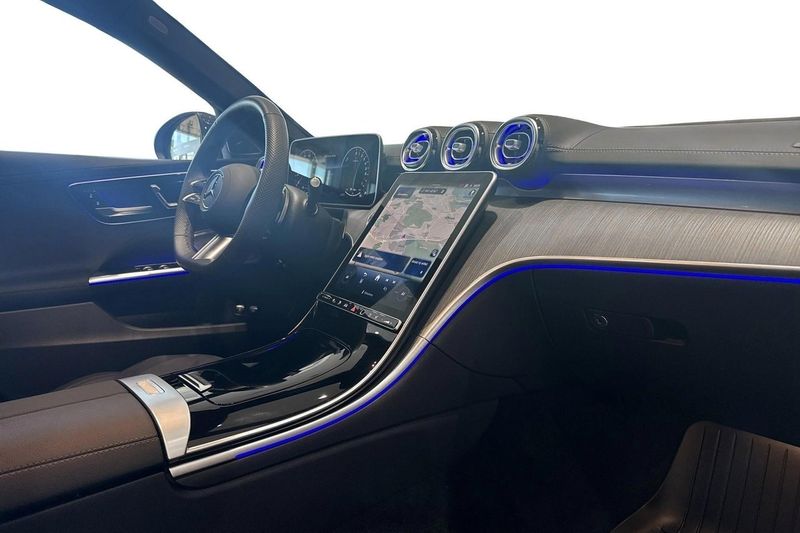 Mercedes C300 bild 10