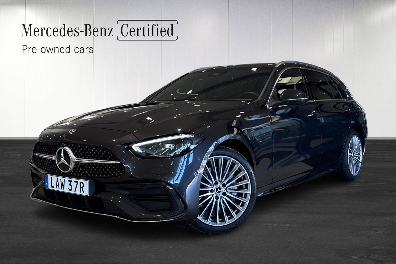 Mercedes C300