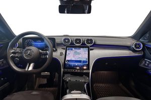 Mercedes C300 bild 9
