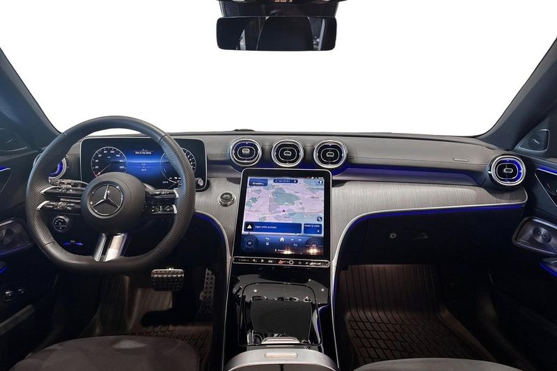 Mercedes C300 bild 9