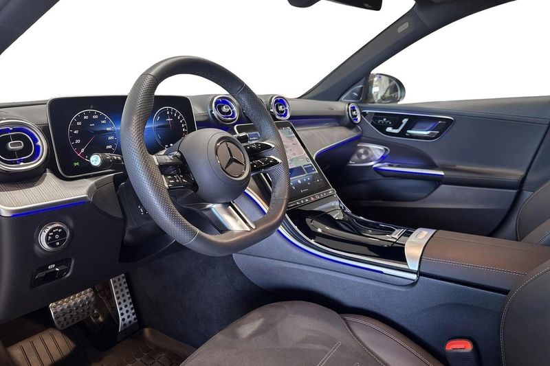Mercedes C300 bild 7
