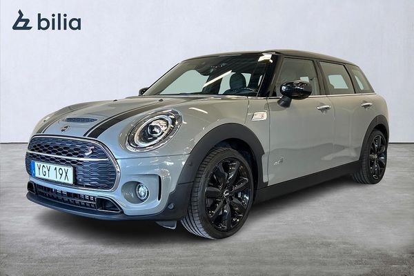 MINI Clubman Cooper S ALL4 /Pano/Navi/Keyless/Backkamera - 2020
