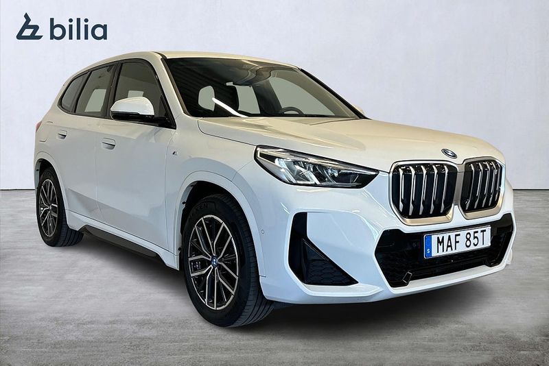 BMW iX1 bild 3