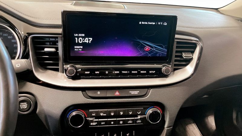 Kia Cee´d bild 12
