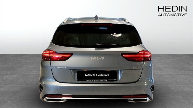 Kia Cee´d bild 7