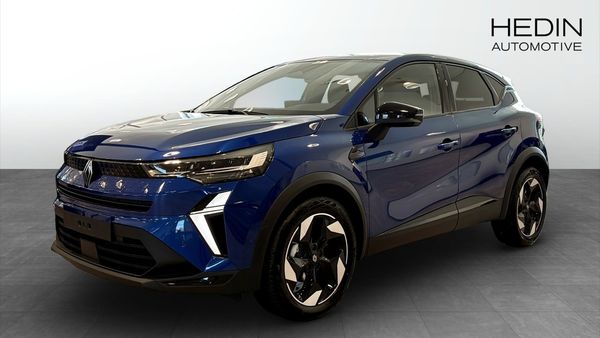 Renault Captur TECHNO MILDHYBRID 140 EDC - 2026