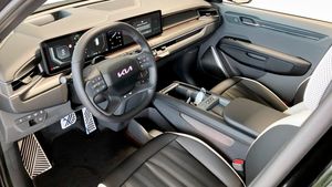 Kia EV9 bild 10