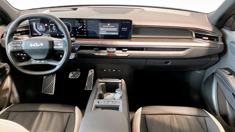 Kia EV9 bild 4