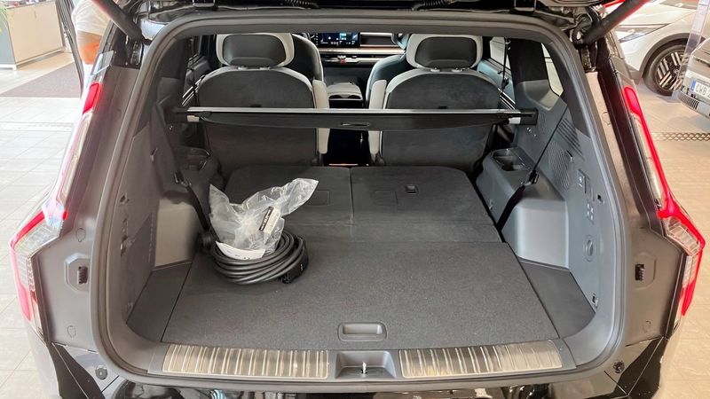 Kia EV9 bild 12