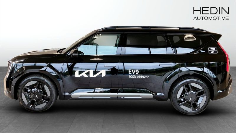 Kia EV9 bild 6