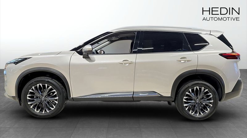 Nissan X-Trail bild 6