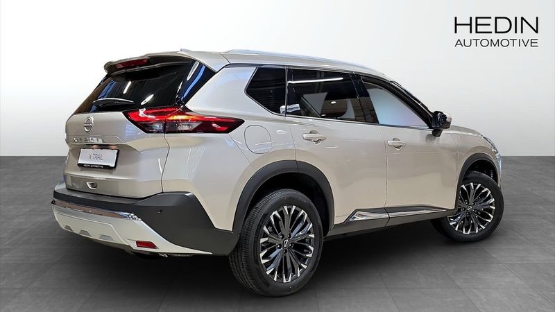 Nissan X-Trail bild 2