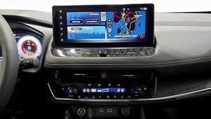Nissan X-Trail bild 12