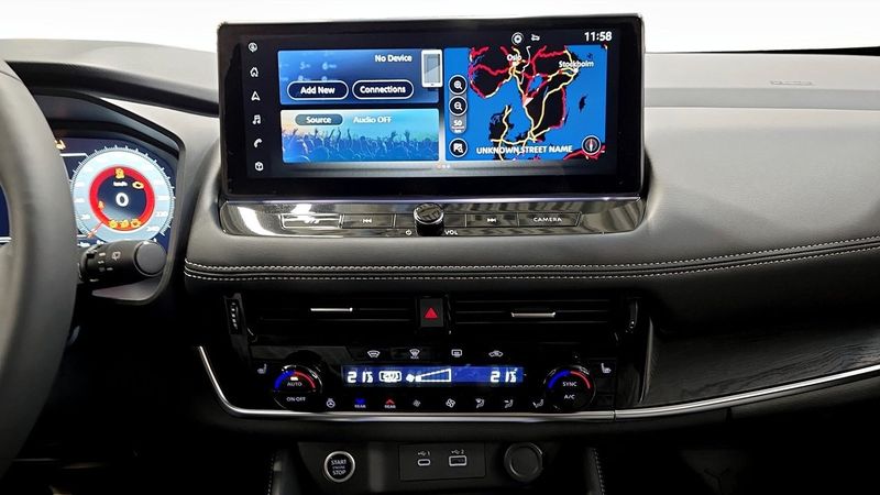Nissan X-Trail bild 12