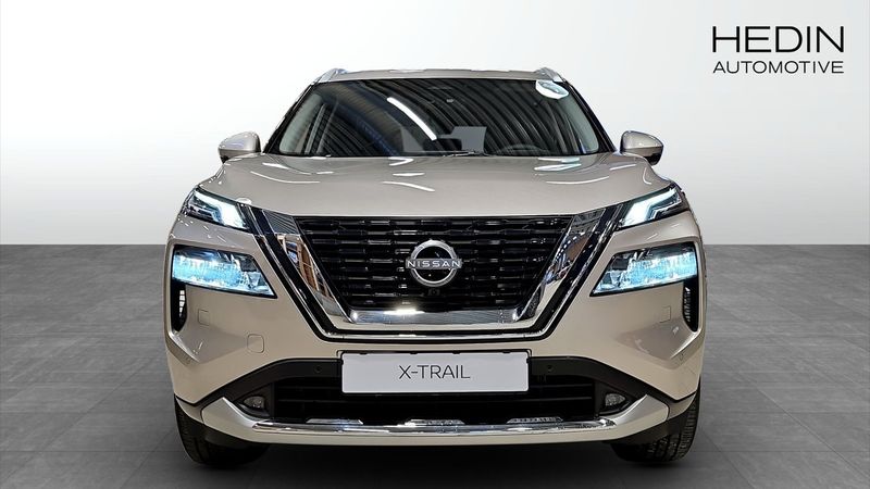Nissan X-Trail bild 8