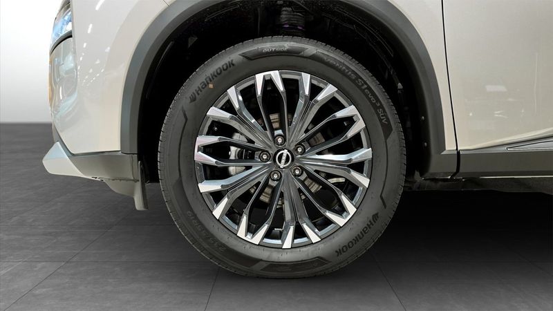 Nissan X-Trail bild 9